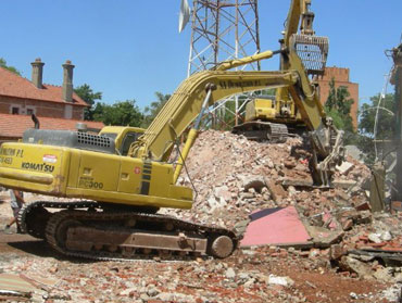Demolition